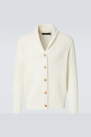 Arch4 Cardigan Mr Denver in cashmere