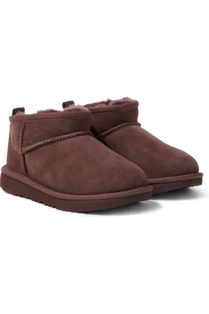 UGG Stivali Classic Ultra Mini in suede