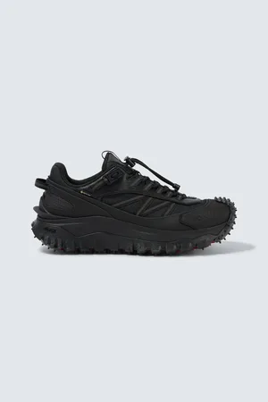 Moncler Sneakers Trailgrip GTX in ripstop e Gore-Tex®