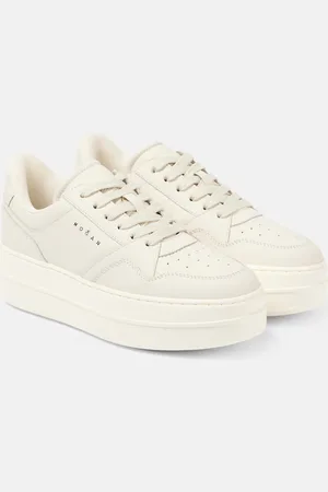 Hogan Sneakers Skyscraper in pelle