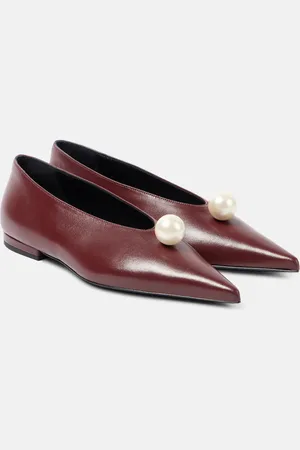 MAGDA BUTRYM Ballerine in pelle