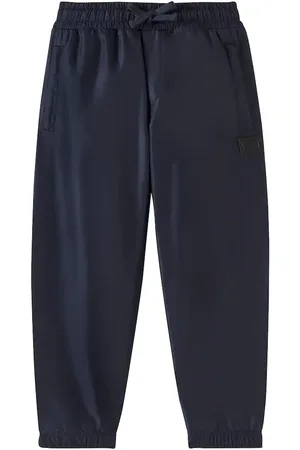 Dolce & Gabbana Pantaloni sportivi in tessuto tecnico