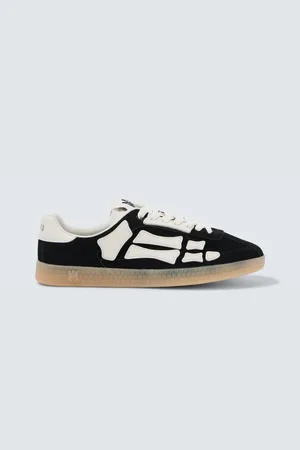 AMIRI Sneakers Pacific Bones in suede