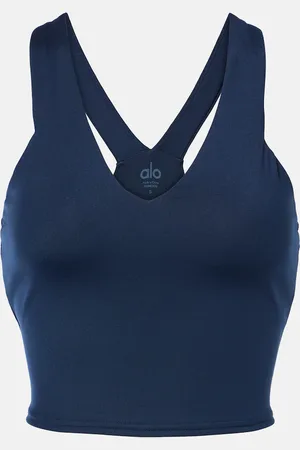 alo Tank top Real Bra