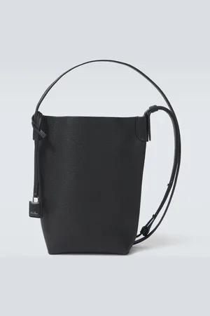 Loro Piana Borsa porta smartphone Bale in pelle