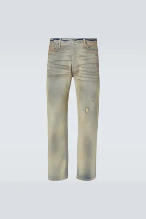 Acne Studios Jeans regular a vita media