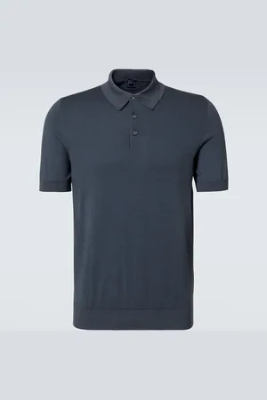 FEDELI Polo in cotone