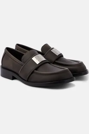 Acne Studios Mocassini con logo