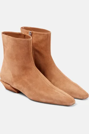 PARIS TEXAS Stivaletti Bettina 25 in suede