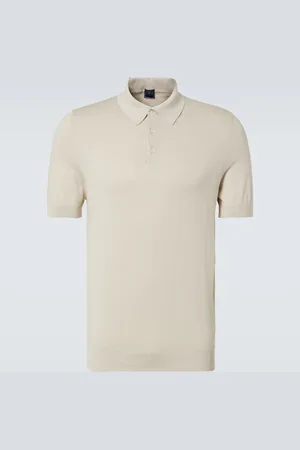 FEDELI Polo in cotone