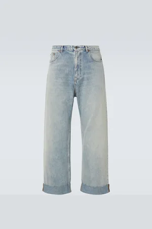 VALENTINO Jeans regular a vita alta