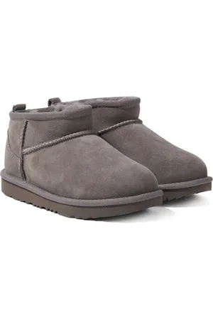UGG Stivali Classic Ultra Mini in suede