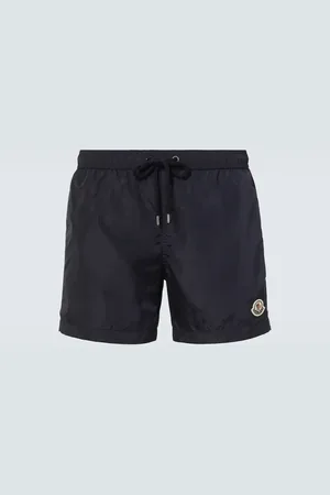 Moncler Costume da bagno con logo