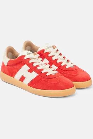 Hogan Sneakers Cool in pelle e suede