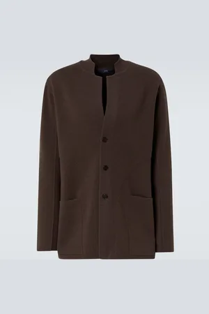 Arch4 Cardigan Mr Argo in cashmere