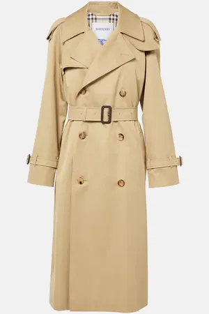 Burberry Trench in gabardine di cotone