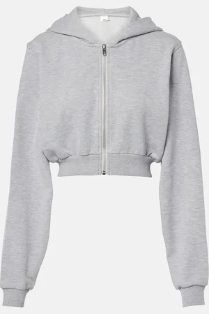alo Felpa Sweet Escape in misto cotone