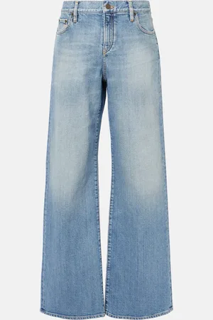 Ralph Lauren Jeans a gamba larga Mercer