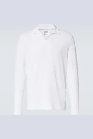FEDELI Polo in cotone