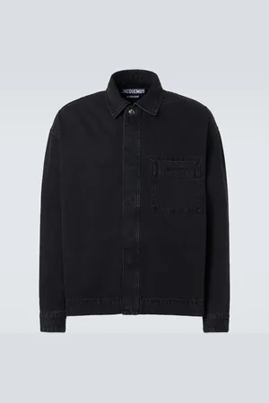 Jacquemus Camicia di jeans De-Nîmes