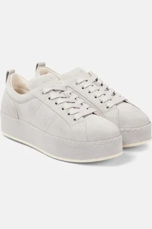 Hogan Sneakers H681 in suede