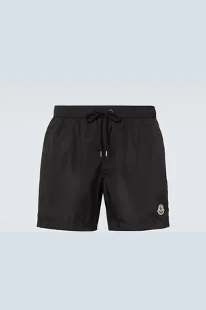 Moncler Costume da bagno con logo
