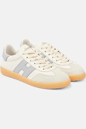 Hogan Sneakers Cool in pelle con suede