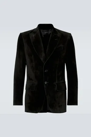 Tom Ford Blazer in suede