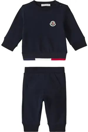 Moncler Baby - Felpa e pantaloni sportivi