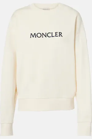 Moncler Felpa in cotone