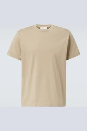 Frame T-shirt in jersey di cotone