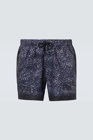 DRIES VAN NOTEN Costume da bagno con stampa
