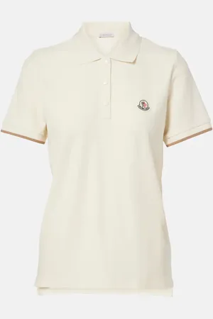 Moncler Polo in cotone