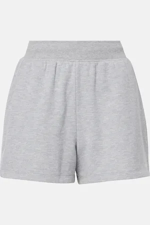 alo Shorts Low Key in misto cotone