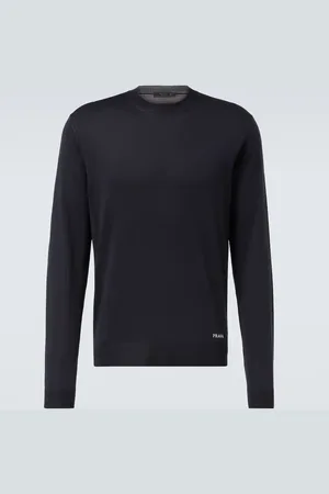 Prada Pullover in seta