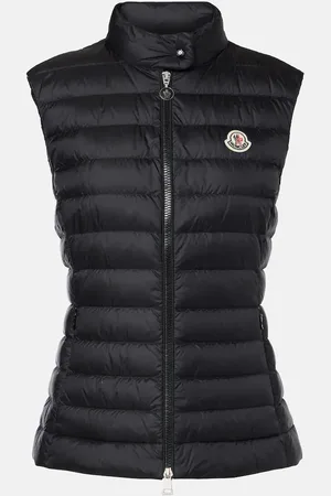 Moncler Piumino senza maniche Igens