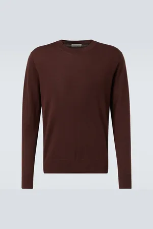 DRIES VAN NOTEN Pullover in lana