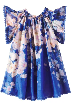 ZIMMERMANN Abito Everley con stampa floreale