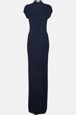 Alaïa Alaïa Abito lungo in cashmere