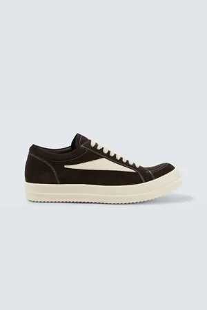 Rick Owens Sneakers Porterville in suede