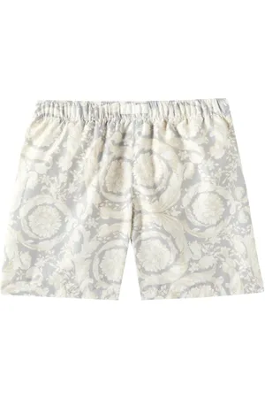 VERSACE Costume da bagno con stampa