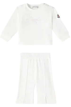 Moncler Baby - Felpa e pantaloni sportivi