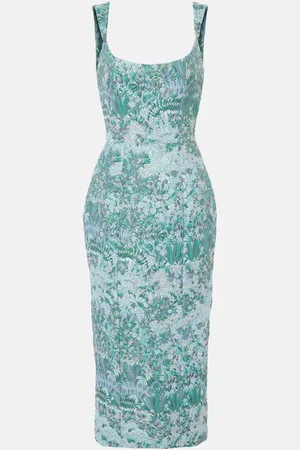 Markarian Abito in broccato