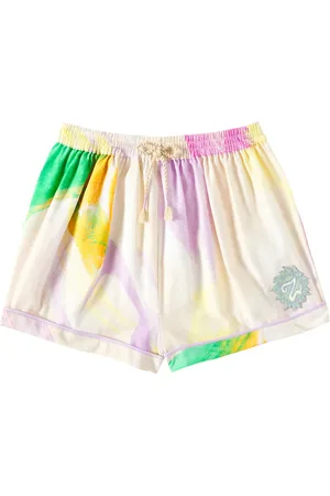 ZIMMERMANN Shorts Everley in cotone