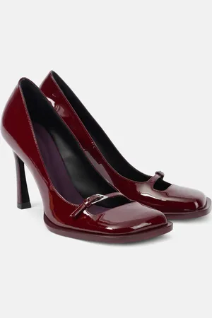The Attico Pumps Mia 95 in vernice