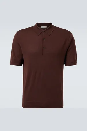 DRIES VAN NOTEN Polo in lana