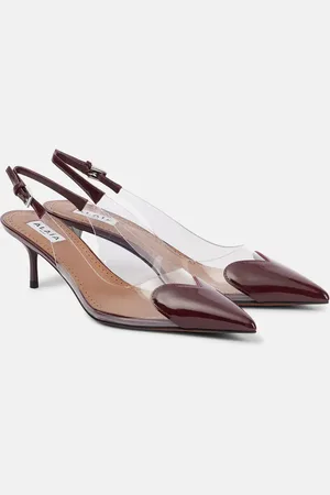 Alaïa Alaïa Pumps slingback Le Cœur in pelle