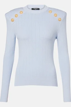 Balmain Top in maglia