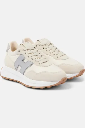 Hogan Sneakers H641 in suede