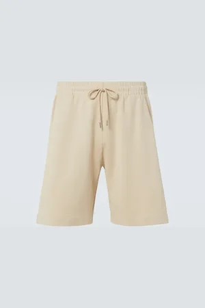 DRIES VAN NOTEN Shorts in cotone